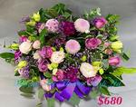 Table arrangement - CODE 3240